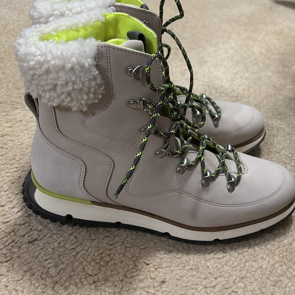 ‼️‼️NWOB‼️‼️  Cole Haan ZEROGRAND waterproof boots - Picture 4 of 8